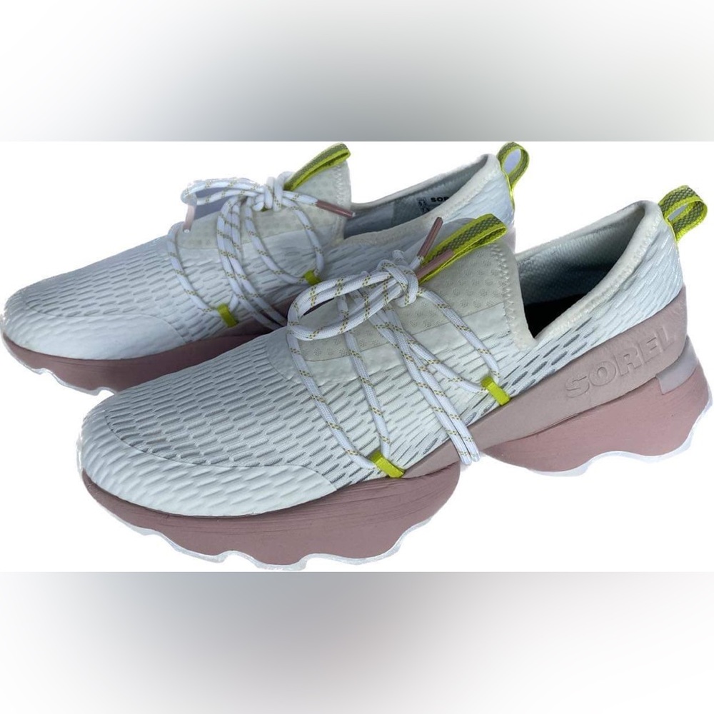 sorel kinetic impact white